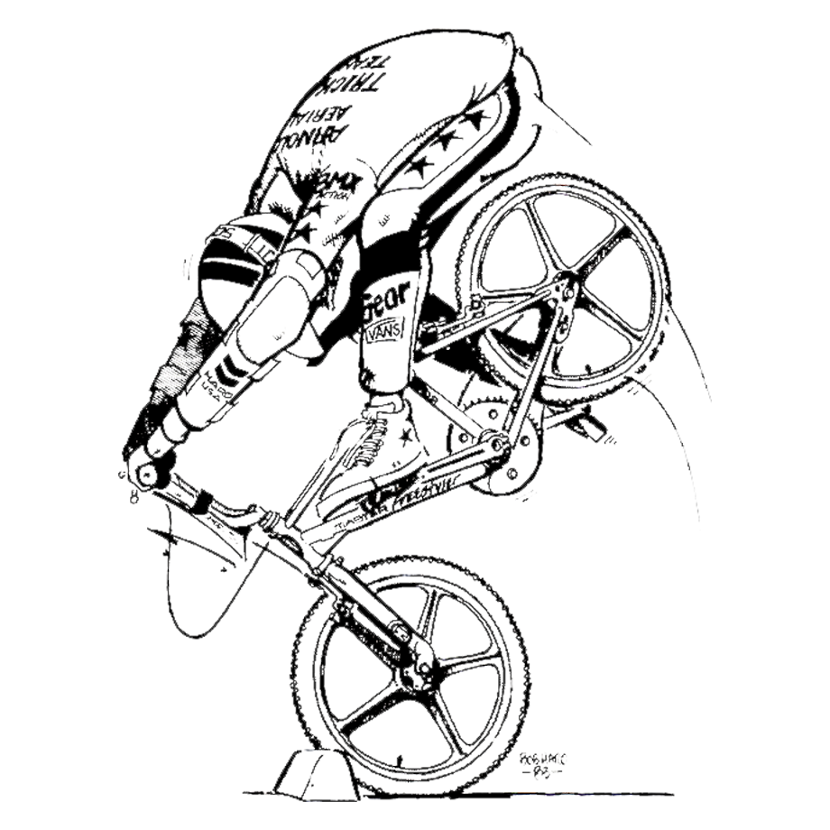 BMX Restoration
