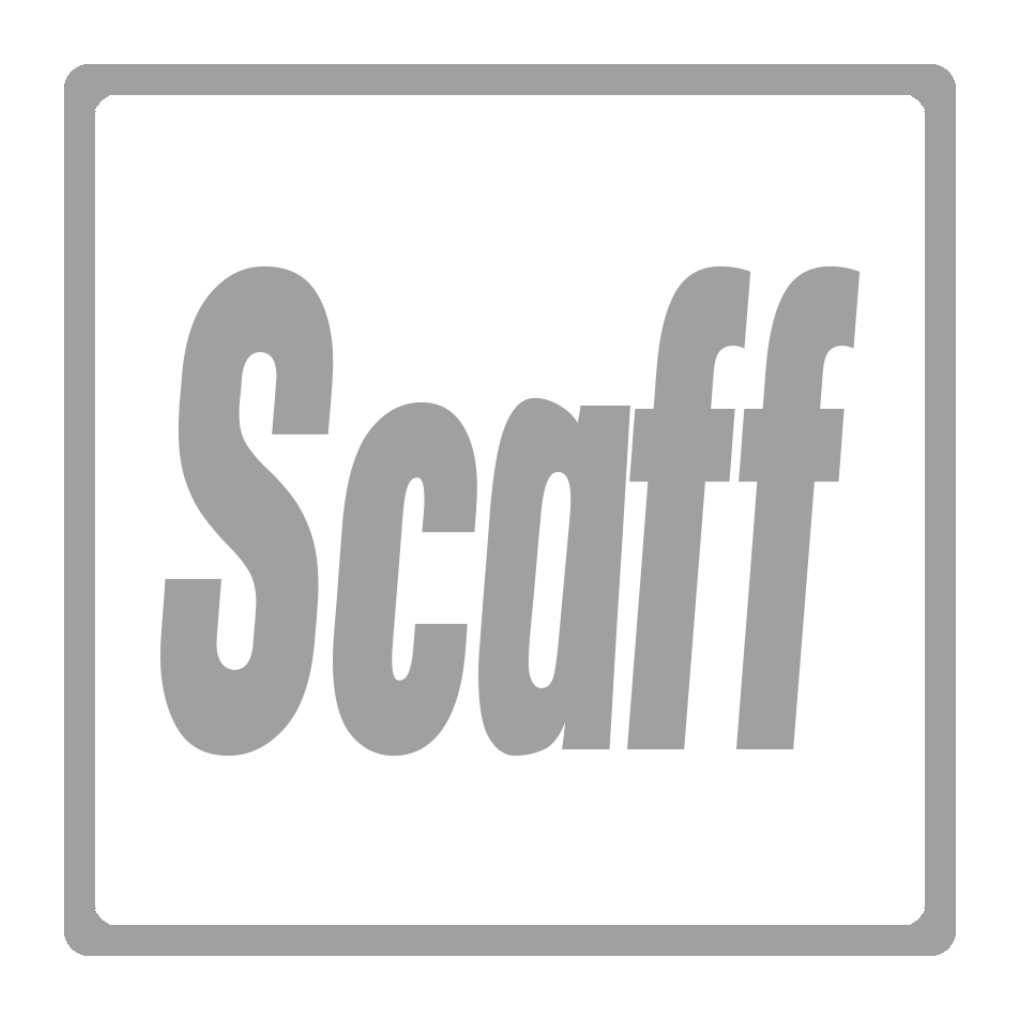 Scaffolding